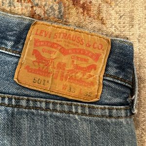 Levi’s jeans